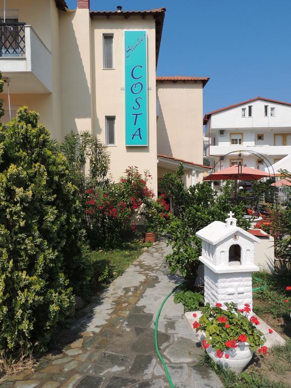 Studios Costa Porto Koufo Exterior photo