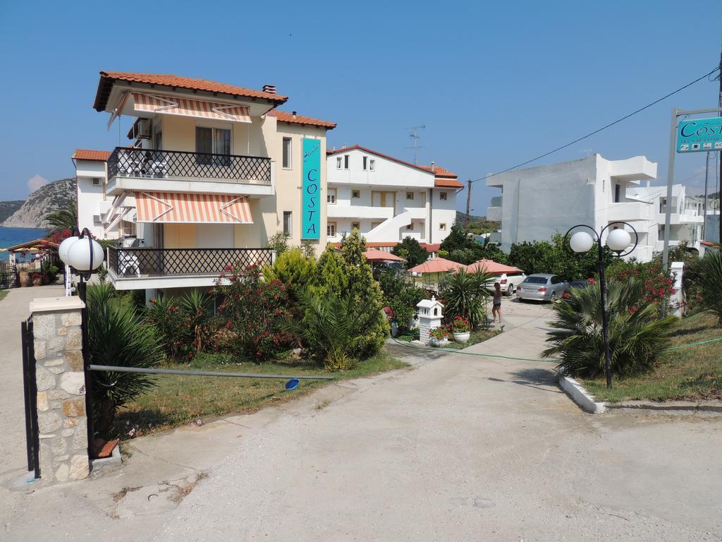 Studios Costa Porto Koufo Exterior photo