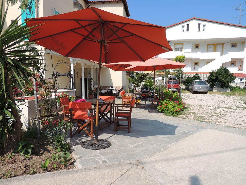 Studios Costa Porto Koufo Exterior photo