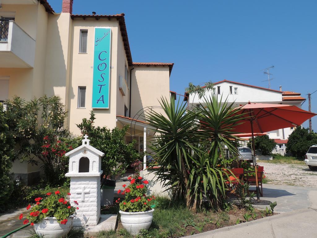 Studios Costa Porto Koufo Exterior photo