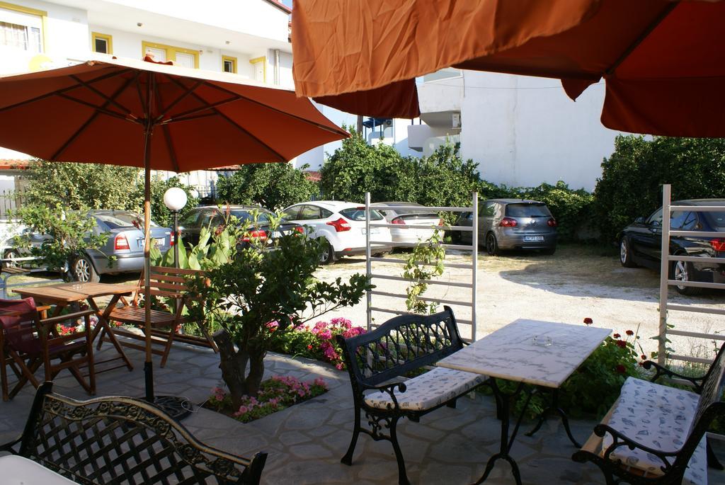 Studios Costa Porto Koufo Exterior photo