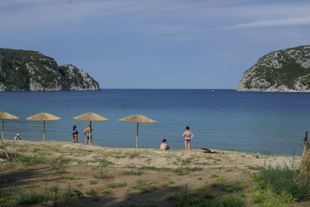 Studios Costa Porto Koufo Exterior photo
